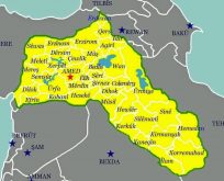 YAKLAŞAN TEHDİT;SURİYE DAĞILIRSA KÜRDİSTAN KURULUR