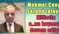 MİLLETİN A..NA KOYAN MEHMET CENGİZ’İN VERGİ BORCU SİLİNMİŞ