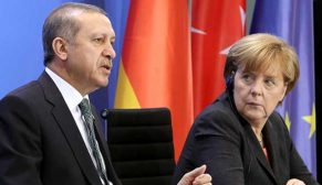 ALMAN ARD TV İDDİASI;ALMAN HÜKÜMETİ ERDOĞAN’I CİHATÇI TERÖRE DESTEK GÖRÜYOR