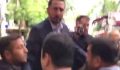İNSAN HAKLARI ANITI ÖNÜNDE CHP’Lİ VEKİLLERE POLİS MÜDAHALESİ