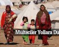BİR BU EKSİKTİ,SURİYE’DEN YENİ GÖÇ DALGASI