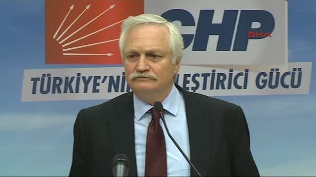 CHP’DE KARA MURAT BENİM ÇIKIŞI