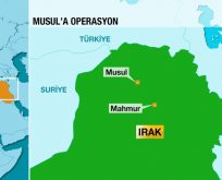 MUSUL OPERASYONU GETİRİSİ,PETROL ABD VE KÜRTLERE,MÜLTECİ BİZE