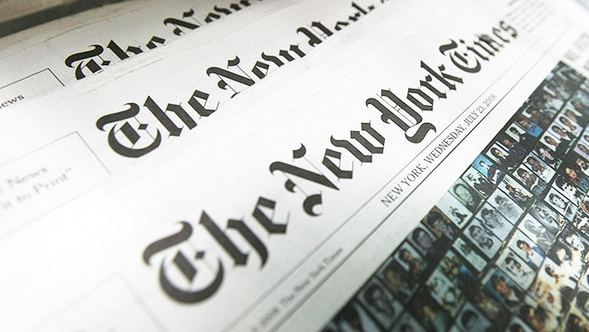 NEW YORK TIMES’TAN BALYOZ YORUMU