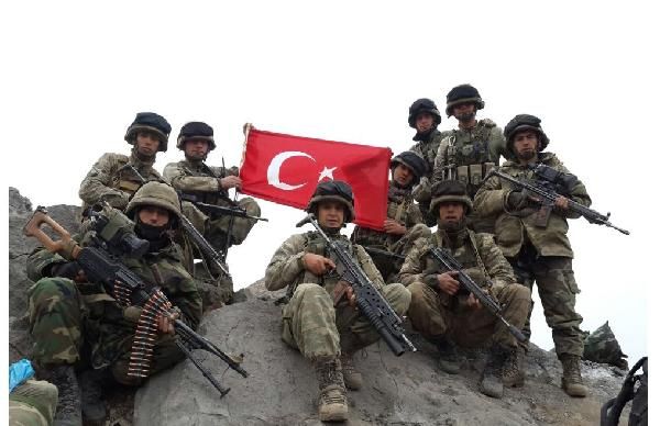 40 GÜN SÜREN DAĞLICA OPERASYONLARININ AYRINTILARI