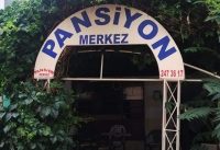 ANTALYA MERKEZ PANSİYON