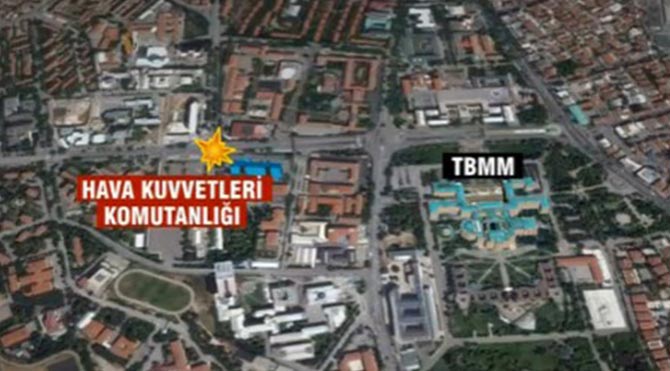 ANKARA SALDIRISININ BİLİNMEYENLERİ TNT DESTEKLİ 100 KİLO PATLAYICI