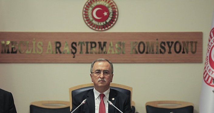 CHP’Lİ AĞBABA;”BURADAN SÖYLÜYORUM,REŞAT PETEK FETÖ’CÜDÜR..”