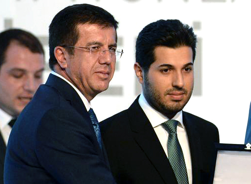 VE BOZUK DÜZEN REZA ZARRAB’I YARATTI