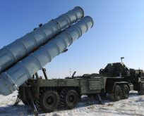 RUSYA’DAN S 400 FÜZE HAMLESİ