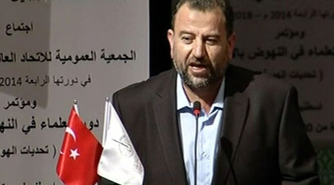 İSRAİL İSTEDİ,HAMAS’A ONE MİNUTE DENDİ,HAMAS LİDERİ SINIR DIŞI EDİLDİ