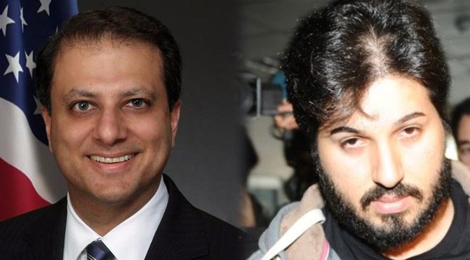 HALK BANK YÖNETİCİSİNİN TUTUKLANMASININ PERDE ARKASI,REZA ZARRAB DAVASI SARSACAK