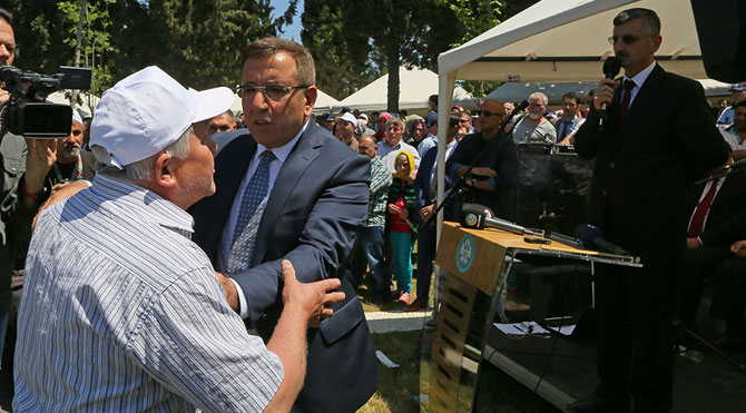 AKP’Lİ VEKİL DESTEK VERDİK DEDİ,SOMALILAR YUH ÇEKTİ