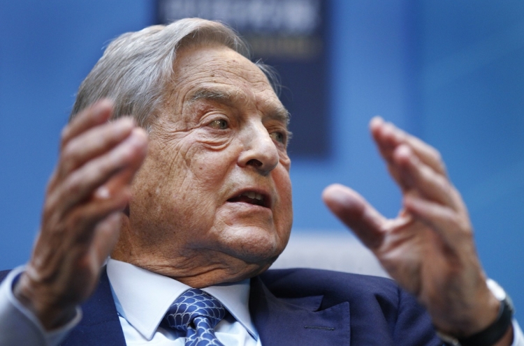 PKK’NIN YENİ SPONSORU GEORGE SOROS