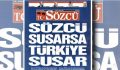 ÇALIŞANLARI ADLİYEYE SEVK EDİLEN SÖZCÜ DARBE KOMİSYONU RAPORUNDA YOK!