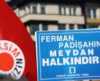 TAKSİM DAYANIŞMASINDAN GEZİ ÇAĞRISI