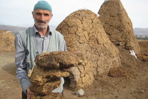 SARAYI ISITMAYA TÜRKİYE’NİN TEZEĞİ YETMEZ