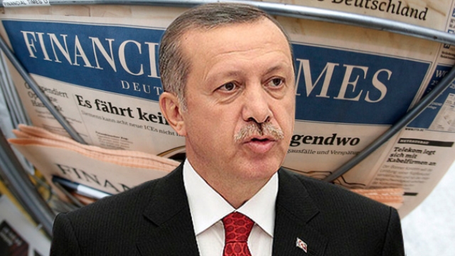 FİNANCİAL TİMES:ERDOĞAN’IN ERKEN SEÇİM HESABI