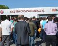İŞİTME ENGELLİ İŞÇİ SLOGAN ATTI DİYE İŞTEN ATILDI