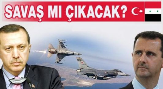 SURİYE HAREKATI ŞAFAK VAKTİ Mİ?