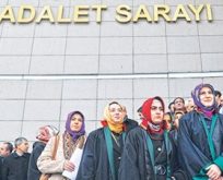 HAYALDİ GERÇEK OLDU;TÜRBANLI SAVCI VE HAKİM