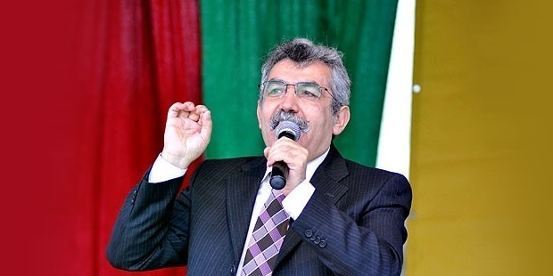 AMERİKA,TÜRKİYE VE PKK İLE MASAMI KURUYOR?