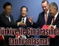 ECONOMİST DERGİSİ:TÜRKİYE ÇİN İLİŞKİSİNDE ASIL OLAN STRATEJİK HAYALLER