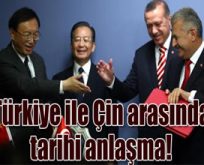 ECONOMİST DERGİSİ:TÜRKİYE ÇİN İLİŞKİSİNDE ASIL OLAN STRATEJİK HAYALLER