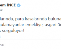 MUHARREM İNCE:KAYNAK AYAKKABI KUTUSUNDA