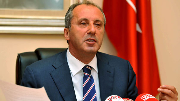 MUHARREM İNCE ÇEREZCİLERE ERZURUMLUNUN HAKKINI SORDU