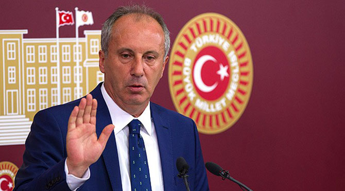 MUHARREM İNCE’DEN BİLAL’E SEN KİMSİN?