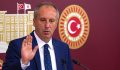 MUHARREM İNCE YIKTI GEÇTİ