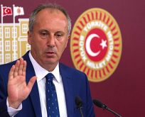 MUHARREM İNCE YIKTI GEÇTİ