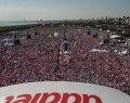 CHP’DEN MİTİNGE KATILIMI 175 BİN OLARAK AÇIKLAYAN İSTANBUL VALİLİĞİNE ABAKÜS