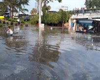 METEOROLOJİ UYARDI;YAĞIŞ ARTARAK DEVAM EDECEK