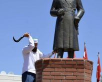 AKİT;ATATÜRK’E SALDIRI ABARTILIYOR,15 TEMMUZU SARIKLILAR DURDURDU