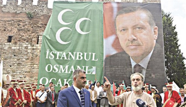 OSMANLI OCAKLARI BAŞKANI,ZAFER ÇAĞLAYAN’IN TUTUKLANMA KARARINA ADALET YÜRÜYÜŞÜ NEDEN OLDU