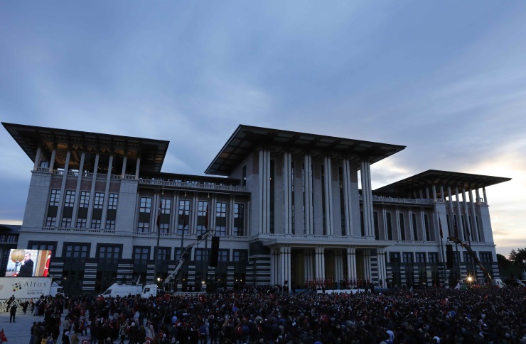 VİDEO-SARAYIN İTİBARDAN TASARRUF OLMAZ AÇIKLAMASI ORTA DOĞU MANTIĞI