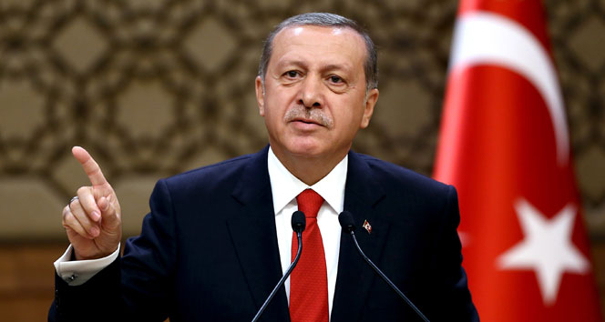 ERDOĞAN,SINIR ÖTESİ OPERASYONLARA GİREBİLİRİZ,BAŞKAN TEHDİT EDİLDİYSE BİZİ PEKALA ARAYABİLİRDİ