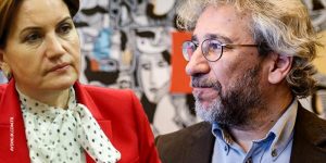 CAN DÜNDAR’DAN,MERAL AKŞENER VE İYİ PARTİYE DESTEK