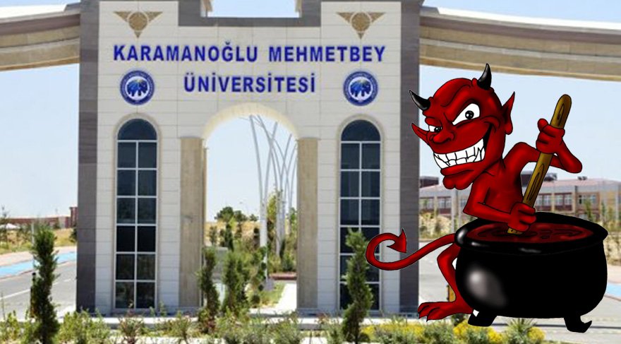 BUDUR! ŞEYTANLA MÜCADELE EDECEK AKADEMİSYEN ARANIYOR