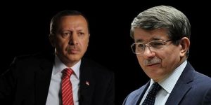 DAVUTOĞLU,ERDOĞAN VE BERAT ALBAYRAK’I HEDEF ALDI
