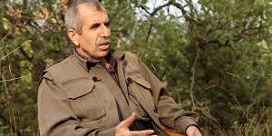 PKK’LI BAHOZ ERDAL’DAN ERBİL SALDIRISI AÇIKLAMASI;DİPLOMAT DEĞİL,MİT’İN BÖLGE SORUMLUSU