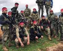 TSK DESTEKLİ ÖSO MENBİÇ’E OPERASYON BAŞLATTI,YPG MEVZİLERİ VURULUYOR