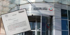 İNANCA UYGUN GİYİNİN GENELGESİNE SUÇ DUYURUSU