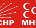 CHP-MHP GERGİNLİĞİ İL BAŞKANLARI ARASINDA EL KIRMA TEHDİDİNE VARDI