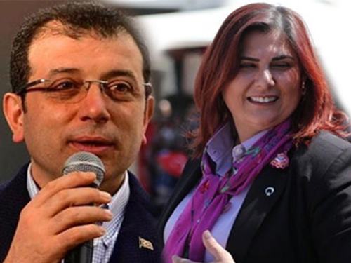 İMAMOĞLU VE ÖZLEM ÇERÇİOĞLU NASIL BİR OYUNA ALINMAYA ÇALIŞILIYOR?