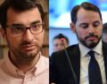 BERAT ALBAYRAK’TAN BARIŞ TERKOĞLU’NA SUÇ DUYURUSU