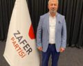 ZAFER PARTİSİ İL BAŞKANI KÖKÇE;FAŞİST DEĞİL,VATANSEVERİZ