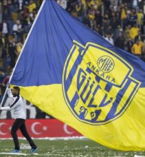 ANKARAGÜCÜ ZİRVEDE BANA YER AÇIN DİYOR